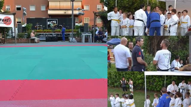 Dimostrazione CDQ Giardinetti 2012 смотреть онлайн