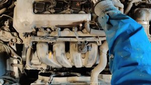 Toyota Corolla 1.4 VVT-i 16 fix for P0303 P0304