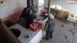 Джиз из баранины рецепт. Жиз (Jiz). Ташкент. Узбекистан. 2018. Равшан Ходжиев "Одно Место" #21