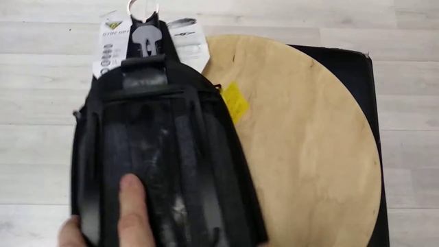 Сумка-багажник TOPEAK DYNA DRYBAG смотреть онлайн