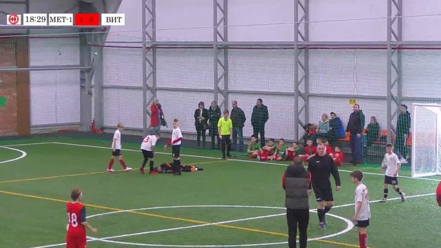 Ежегодный Всероссийский турнир по футболу памяти Вячеслава Жукова среди команд 2010 г.р. День 3.Liv смотреть онлайн