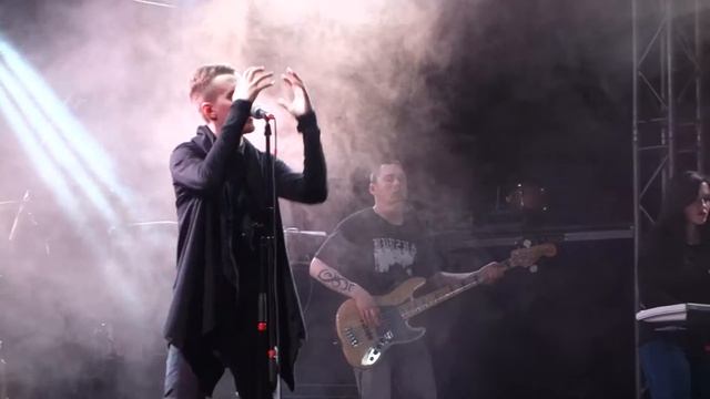 Сруб - Говори (Угомони зло) @ Volta 23.04.2016 смотреть онлайн