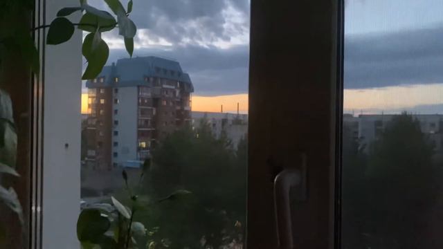 НЕОБЫЧНАЯ КРАСИВЕЙШАЯ БЕЛАЯ НОЧЬ В СУРГУТЕ #сургут #белыеночи #каквыглядитбелаяночь
