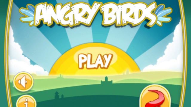 Original Main Theme - Angry Birds Theme смотреть онлайн