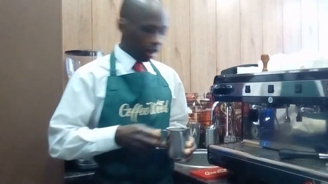 Как приготовить раф-кофе смотреть онлайн