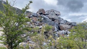 Чили.  Мраморные пещеры и прогулка на 23 километра.