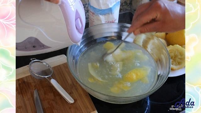 ★СЕНСАЦИОННОЕ БЛЮДО ★ ДОМАШНИЙ ЛИМОНАД ИЗ ЛИМОНОВ ★ смотреть онлайн