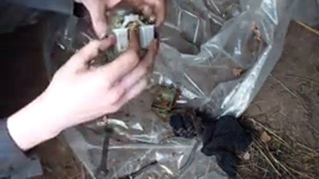 Из-за этого "богатил" карбюратор. ИЖ Планета. СМЗ С3Д. смотреть онлайн