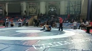 Final World Championships Pankration Vladimir Piquero (Van Rijt Top Team) 6-10-2018 Moscow