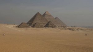 Большой Сфинкс - Краткая История