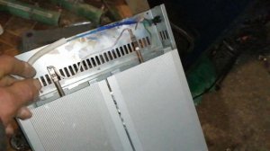 Доработка инфрокрасных потолочных обогревателей.