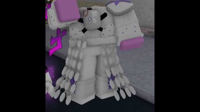 [YBA] All New Stand Skins смотреть онлайн