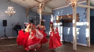 Кан-кан, шоу-балет "Dance-Modern"