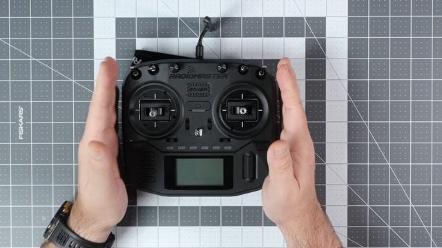 Radiomaster Boxer ExpressLRS radio