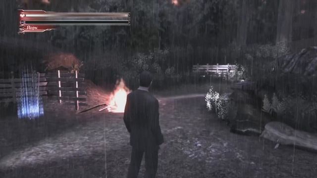 Мэддисон играет в культовый трэш Deadly Premonition