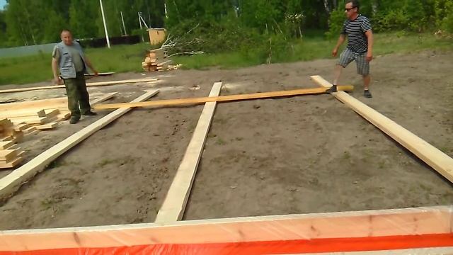 Обработка досок антисептиком Сенеж смотреть онлайн