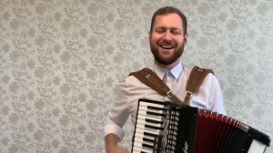ТОП-3 Белорусских песни на Аккордеоне | Belarus songs on Accordion | Застольные песни на баяне Минс