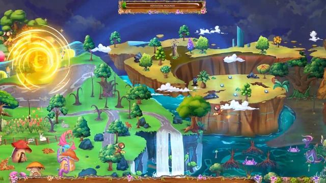 The Enthralling Realms: The Fairy's Quest смотреть онлайн