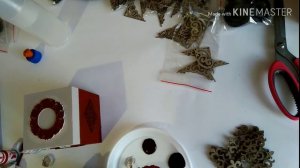 DIY. ✔️Box Decoration. Workshop. Decoration Idea. Декоративная шкатулка своими руками.
