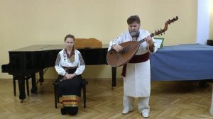 Василий и Анастасия Жданкины 10.2.2019 г, Санкт-Петербург