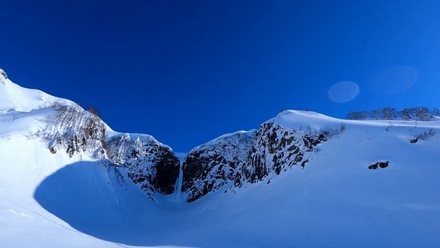 BRP Ski Doo Expedition SE 900 ACE Turbo & Lynx Commander 900 ACE LTD Вилючинский водопад Камчатк смотреть онлайн