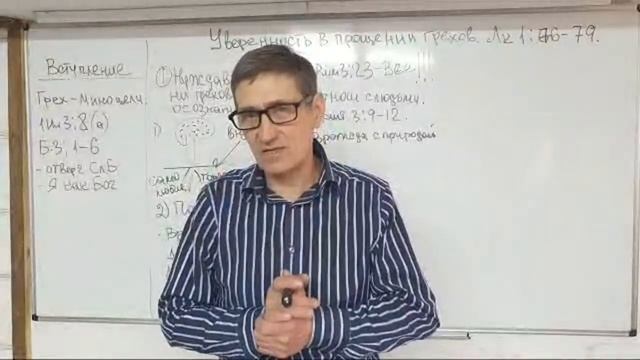 Уверенность в прощении грехов. #Христос #библия #молитва