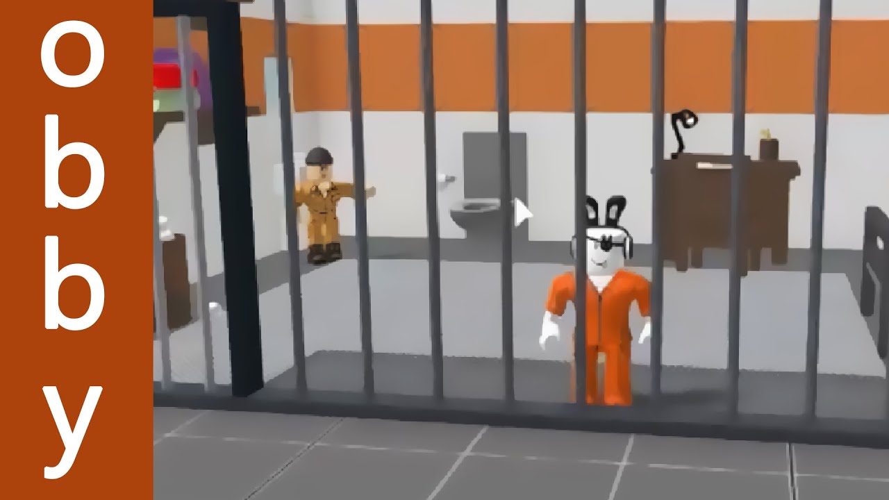 Включи сбегаем из тюрьмы из роблокса