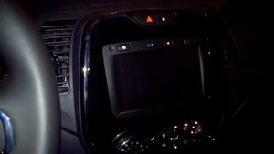 Рено Каптур заводим в -29