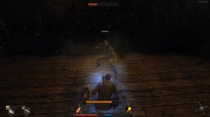 Чемпион болот ►Лагерь Дона► Risen #04