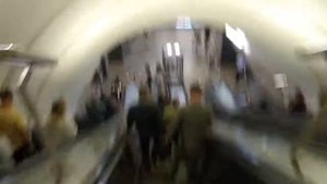 Москва 309 станция метро Марьина роща лето вечер