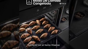 Horno Hisense BI65346PDBGWIFI.