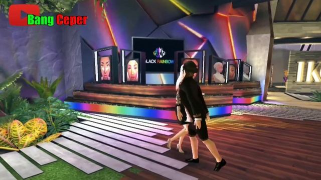 Iko Iko Dansa Kizomba | Cover Dance - Avakinlife смотреть онлайн