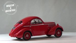 Fiat 508 CS Balilla Berlinetta M.M.