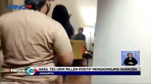 Polisi Buru Pemasok Sabu Millen Cyrus Raup Untung - LIS 25/11