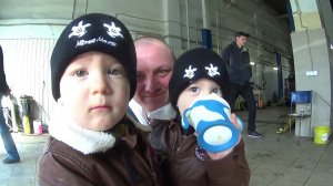 МОЛОЧНАЯ БАНДА НА СТО - АВТО-СФЕРА#16