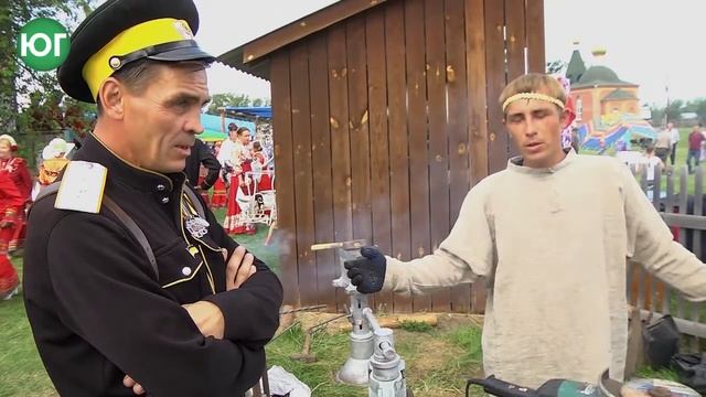 Казачий фестиваль "Саянский острог-2017" смотреть онлайн