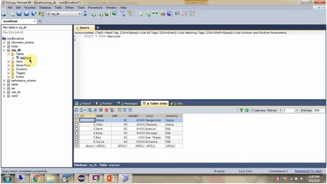 SQL Introduction | What is SQL? | SQL Tutorial For Beginners | Learn SQL