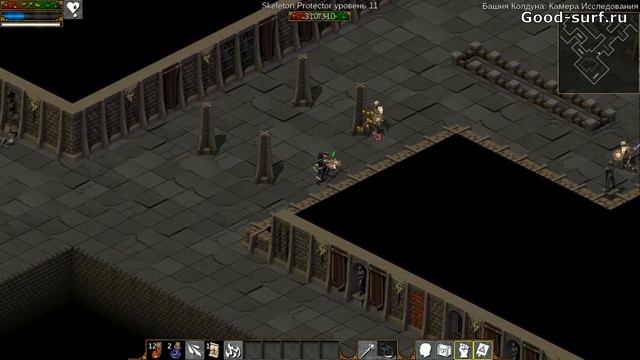 Обзор и прохождение RPG игры Flare часть 10 смотреть онлайн