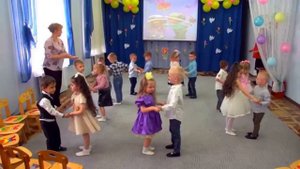 "Ах, какой денёк" Евтодьевой Аллы / малыши/