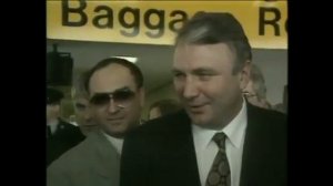 Ельцин , Шаннон , Ирландия 1994