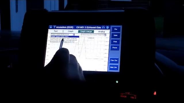 ▶ MaxiDAS DS708 Demo смотреть онлайн