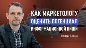 Как маркетологу оценить потенциал информационной ниши для бизнеса. Оцениваем качество трафика