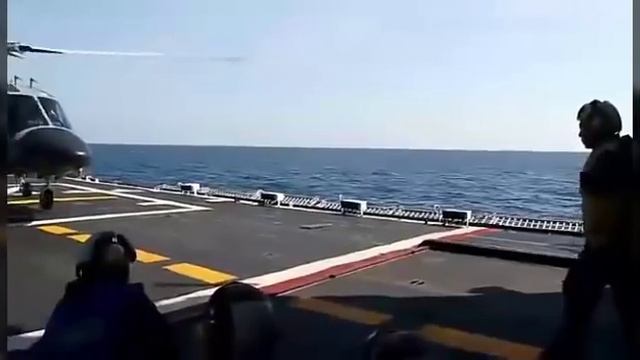 Philippine Navy Participation Kakadu Exercise 2018