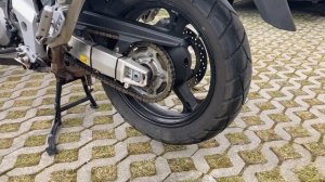 Suzuki DL 1000 V-Strom z 2002r