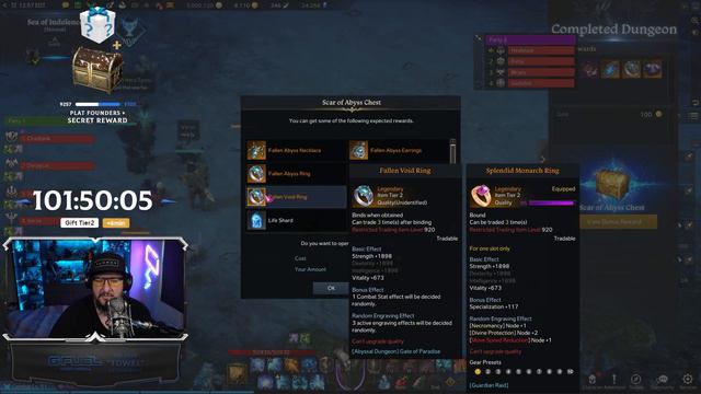 EPIC 8 PLAYER RAID!! - Lost Ark