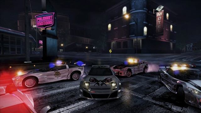 Busted Scenes In NFS Games | Need For Speed To Need For Speed Heat | 4K UHD 60FPS смотреть онлайн