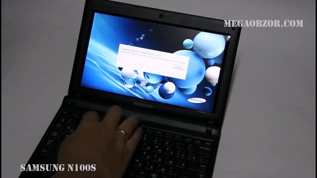 Обзор и тесты Samsung N100S смотреть онлайн