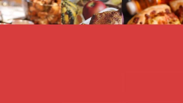 Пример заставки для Онлайн-школы Кулинарии смотреть онлайн