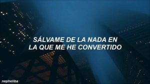 Evanescense - Bring Me To Life ; [Traducida al Español]