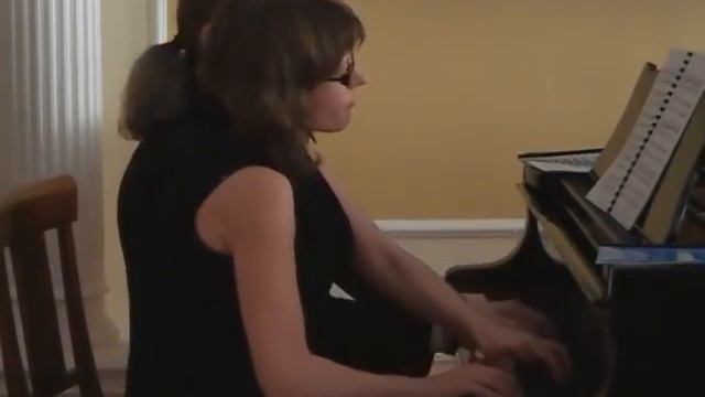 91Tavanets & Zaitseva play Stankovich смотреть онлайн